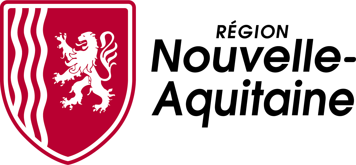 Financé par la Région Nouvelle Aquitaine