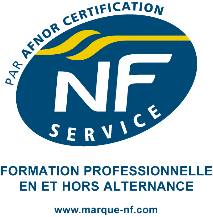 Certifié AFNOR NF Service