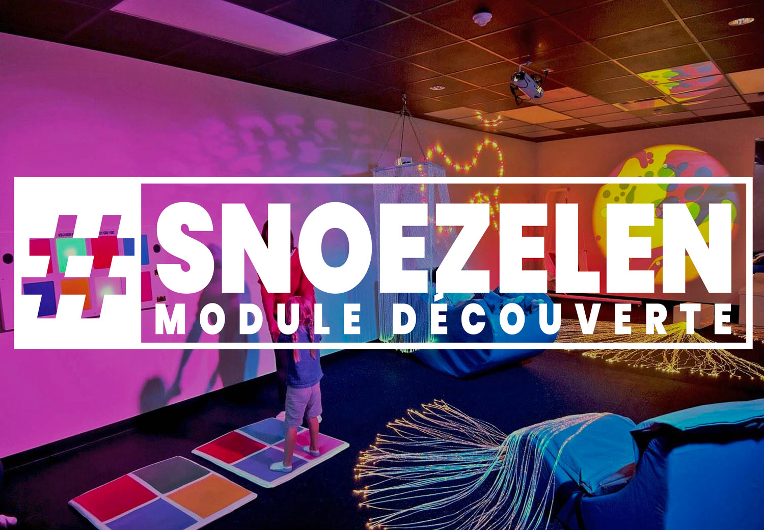 Snoezelen ; Parcours Santé - Santé Services